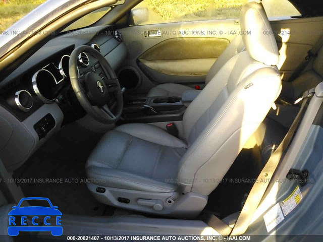 2007 Ford Mustang 1ZVHT84N175352478 image 4
