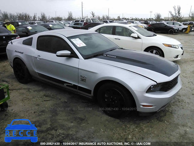 2011 Ford Mustang 1ZVBP8CF0B5106566 image 0