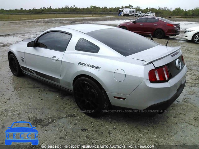 2011 Ford Mustang 1ZVBP8CF0B5106566 image 2