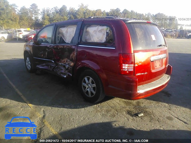 2010 Chrysler Town & Country TOURING 2A4RR5D19AR128798 image 2