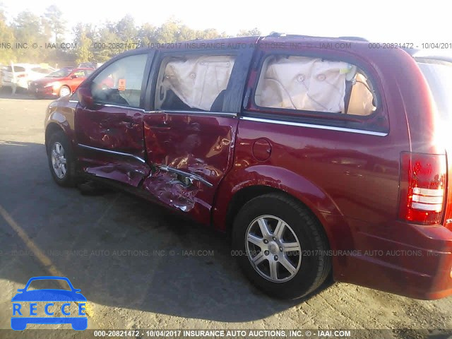 2010 Chrysler Town & Country TOURING 2A4RR5D19AR128798 image 5