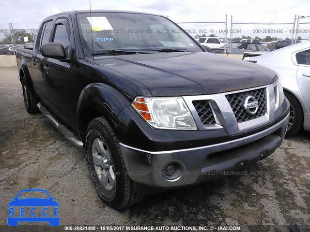 2010 Nissan Frontier 1N6AD0FR1AC439266 image 0