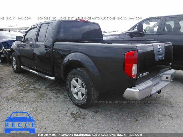 2010 Nissan Frontier 1N6AD0FR1AC439266 image 2