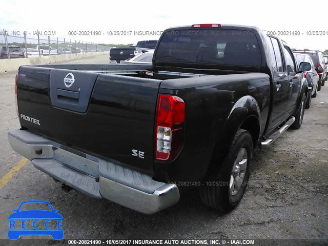 2010 Nissan Frontier 1N6AD0FR1AC439266 image 3