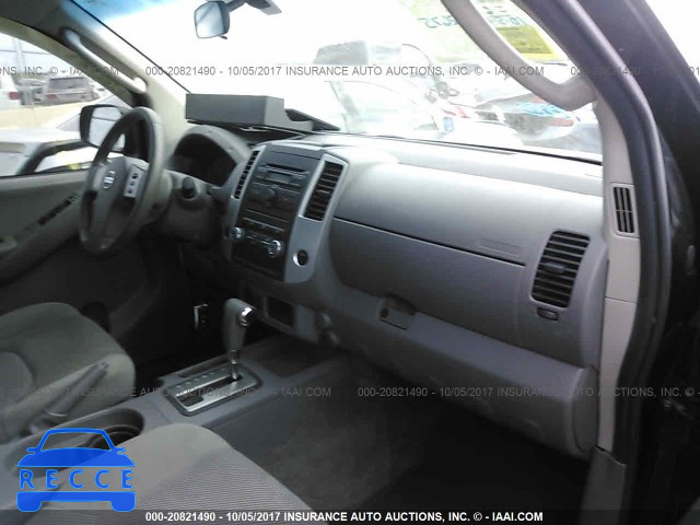 2010 Nissan Frontier 1N6AD0FR1AC439266 image 4