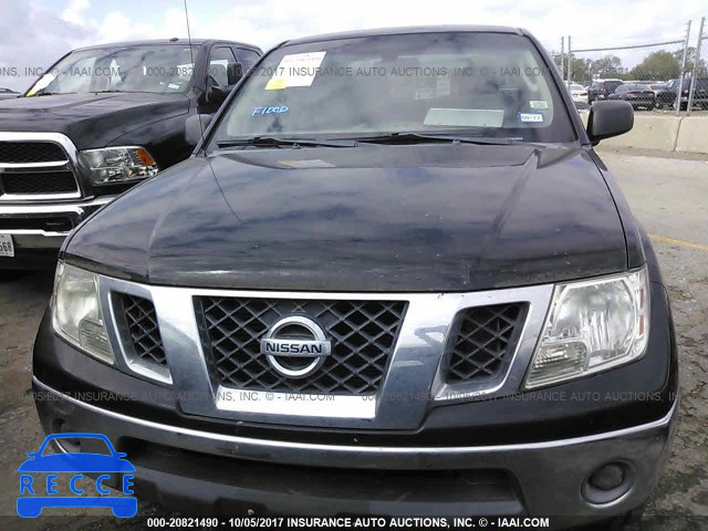 2010 Nissan Frontier 1N6AD0FR1AC439266 image 5