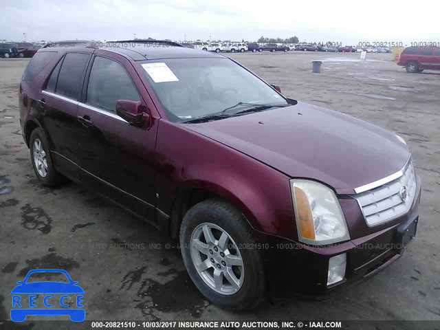 2006 Cadillac SRX 1GYEE637360147645 зображення 0