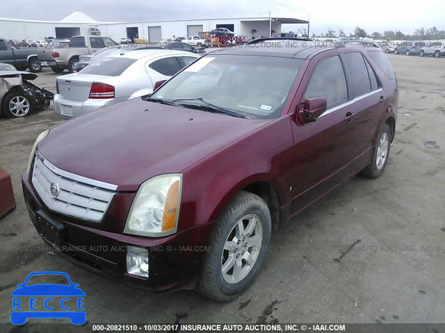 2006 Cadillac SRX 1GYEE637360147645 зображення 1