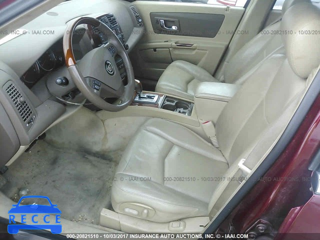 2006 Cadillac SRX 1GYEE637360147645 Bild 4