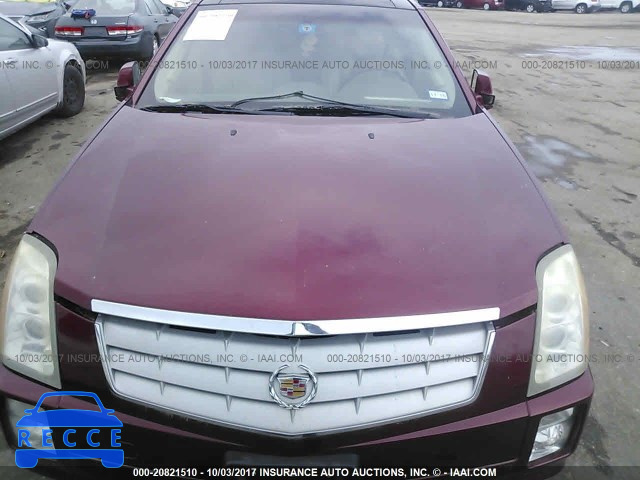 2006 Cadillac SRX 1GYEE637360147645 зображення 5