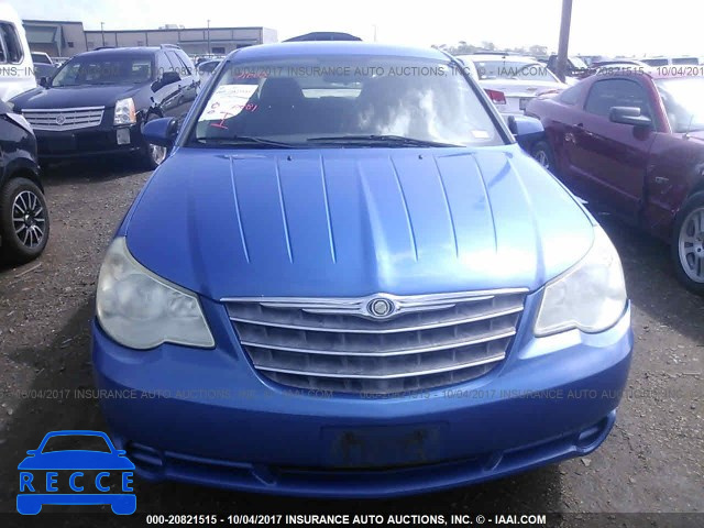 2007 Chrysler Sebring 1C3LC46K67N521472 Bild 5