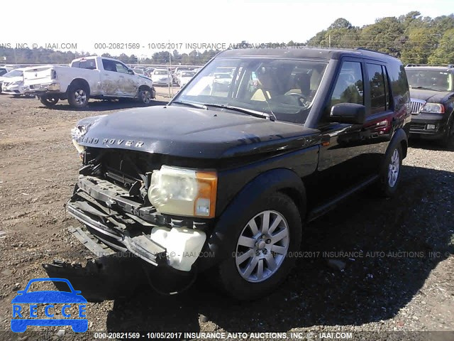 2005 Land Rover LR3 SE SALAD25495A335266 Bild 1