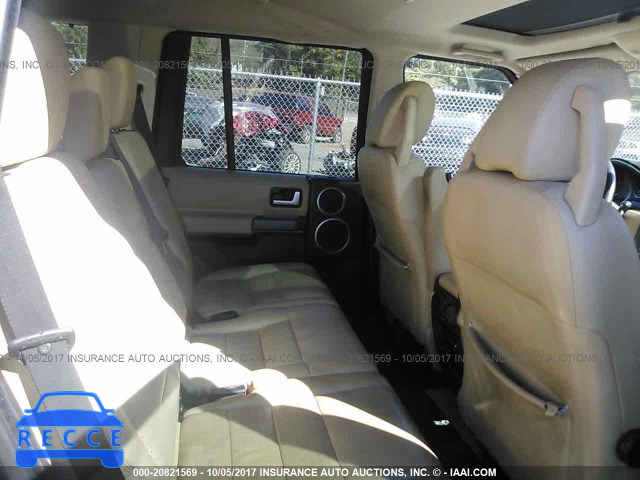 2005 Land Rover LR3 SE SALAD25495A335266 image 7