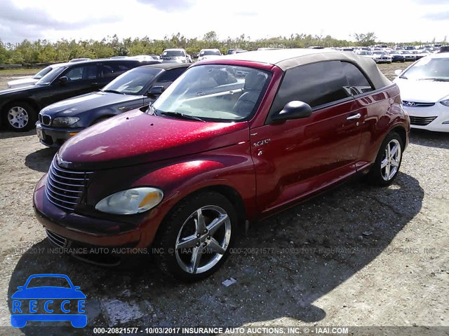 2005 CHRYSLER PT CRUISER 3C3AY75S55T284160 image 1