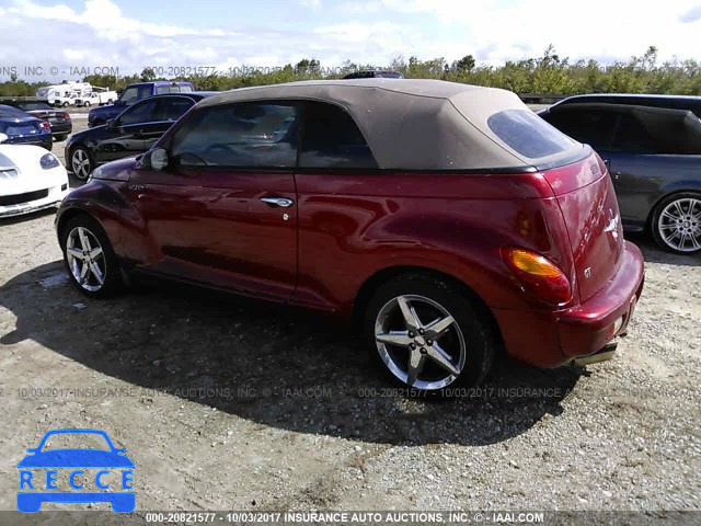 2005 CHRYSLER PT CRUISER 3C3AY75S55T284160 image 2