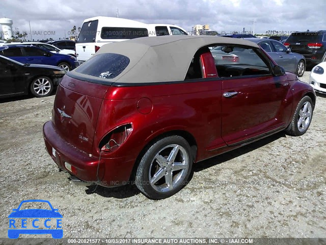 2005 CHRYSLER PT CRUISER 3C3AY75S55T284160 image 3