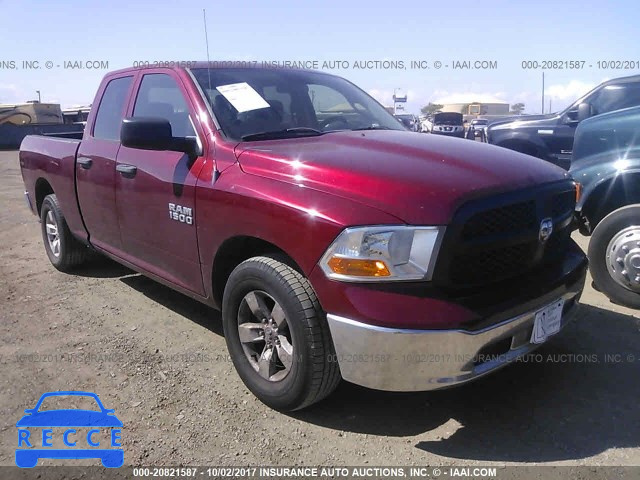 2013 RAM 1500 1C6RR6FP7DS644505 зображення 0