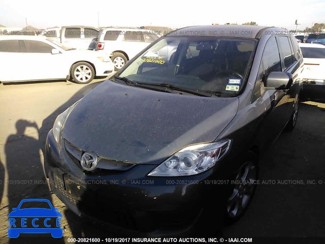 2010 Mazda 5 JM1CR2W32A0381156 image 1