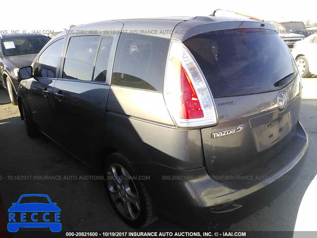 2010 Mazda 5 JM1CR2W32A0381156 image 2