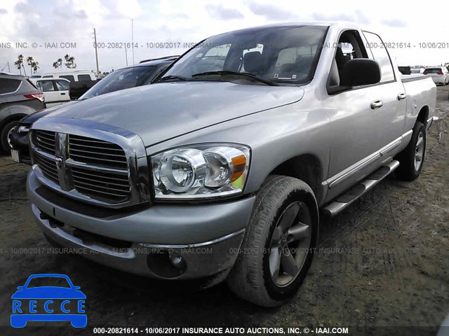 2008 Dodge RAM 1500 ST/SLT 1D7HU18NX8S555962 image 1