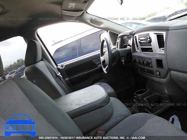 2008 Dodge RAM 1500 ST/SLT 1D7HU18NX8S555962 image 4