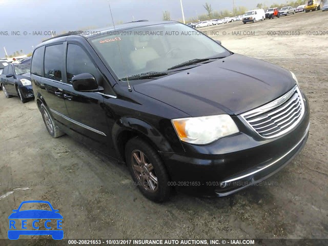 2011 Chrysler Town and Country 2A4RR5DG0BR655943 image 0