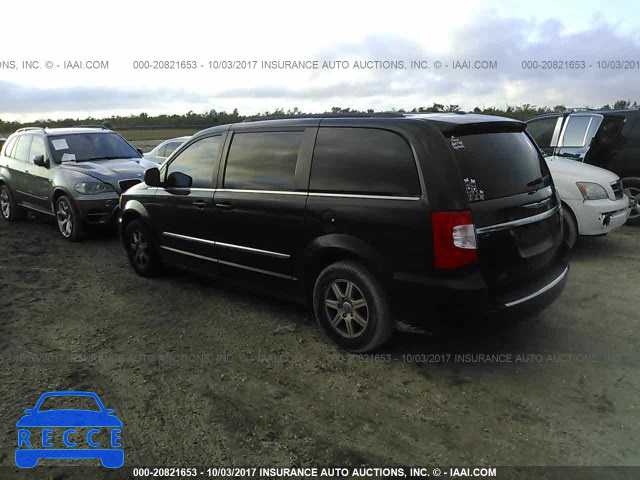 2011 Chrysler Town and Country 2A4RR5DG0BR655943 зображення 2