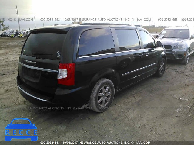 2011 Chrysler Town and Country 2A4RR5DG0BR655943 image 3