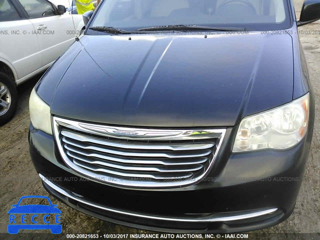 2011 Chrysler Town and Country 2A4RR5DG0BR655943 image 5