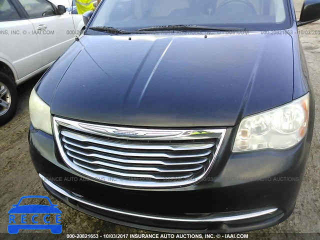 2011 Chrysler Town and Country 2A4RR5DG0BR655943 зображення 5