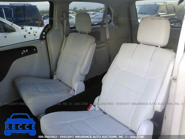 2011 Chrysler Town and Country 2A4RR5DG0BR655943 зображення 7