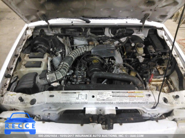 1999 Ford Ranger 1FTYR10C1XTA19657 image 9