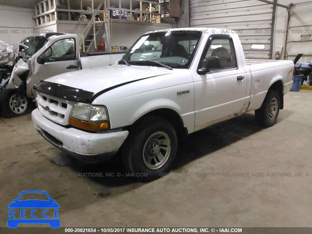 1999 Ford Ranger 1FTYR10C1XTA19657 image 1