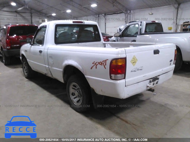 1999 Ford Ranger 1FTYR10C1XTA19657 image 2