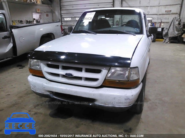 1999 Ford Ranger 1FTYR10C1XTA19657 image 5