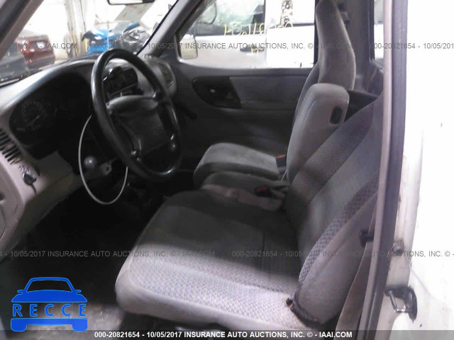 1999 Ford Ranger 1FTYR10C1XTA19657 image 7