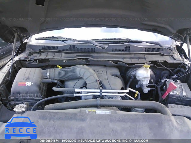 2012 Dodge RAM 1500 SLT 1C6RD6GT0CS255598 image 9