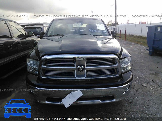 2012 Dodge RAM 1500 SLT 1C6RD6GT0CS255598 зображення 5