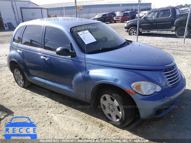 2007 Chrysler PT Cruiser 3A4FY48B67T562489 зображення 0