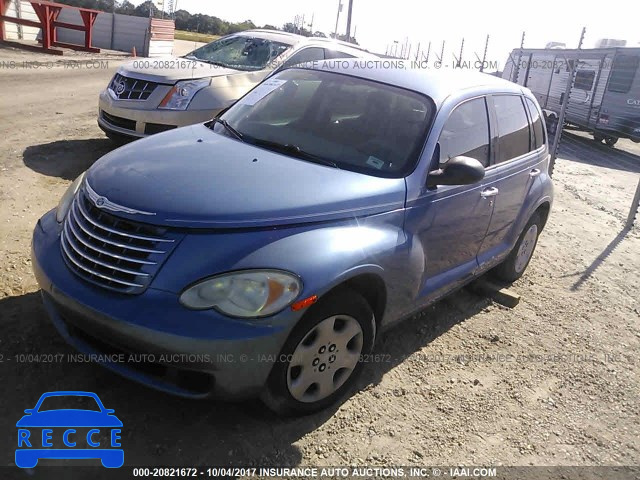 2007 Chrysler PT Cruiser 3A4FY48B67T562489 зображення 1