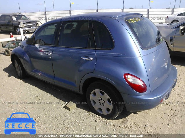 2007 Chrysler PT Cruiser 3A4FY48B67T562489 зображення 2