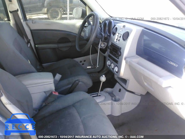 2007 Chrysler PT Cruiser 3A4FY48B67T562489 зображення 4