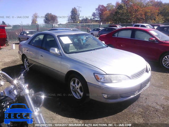 2000 LEXUS ES 300 JT8BF28G4Y5086950 image 0