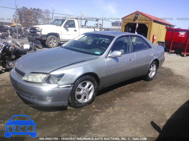 2000 LEXUS ES 300 JT8BF28G4Y5086950 зображення 1