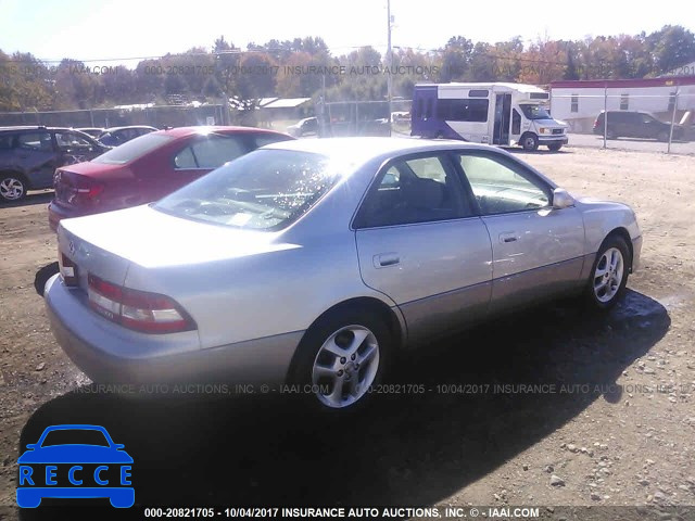 2000 LEXUS ES 300 JT8BF28G4Y5086950 зображення 3