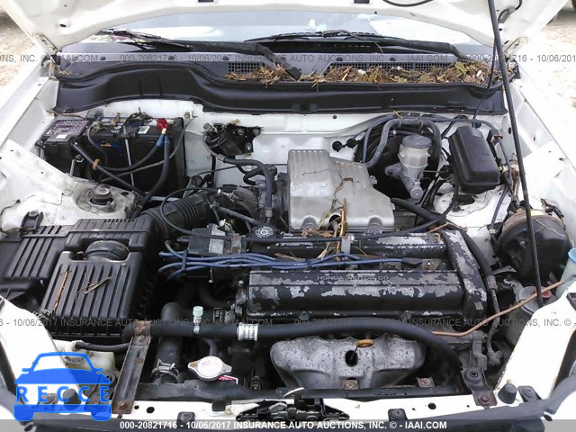 2000 Honda CR-V JHLRD2843YS002973 image 9
