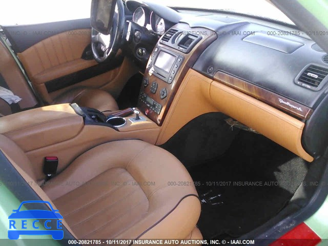 2006 Maserati Quattroporte ZAMCE39A860022019 Bild 4