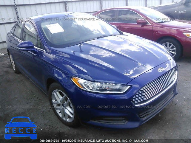 2015 Ford Fusion 1FA6P0HD4F5127929 зображення 0