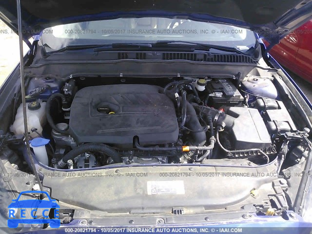 2015 Ford Fusion 1FA6P0HD4F5127929 image 9