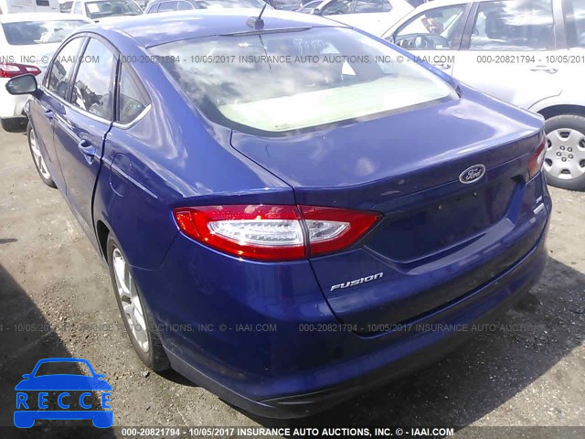 2015 Ford Fusion 1FA6P0HD4F5127929 зображення 2